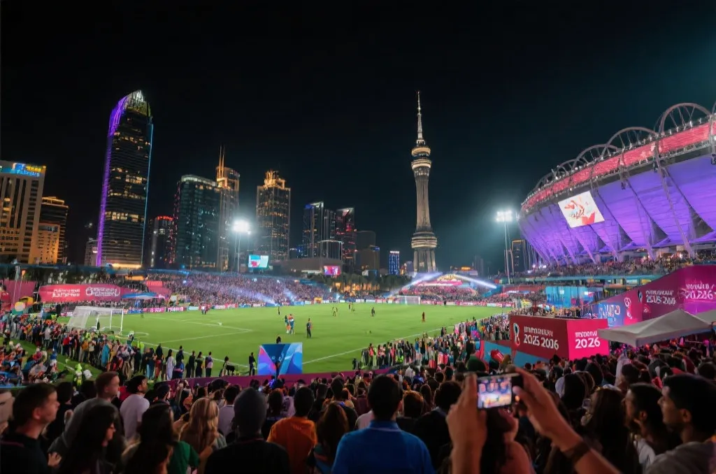 2026世界杯球队举办地点怎么选？这份城市对比评测，帮你锁定最值得去的主场